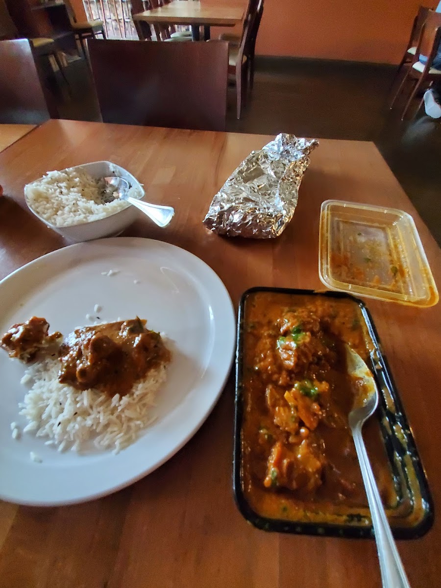 Spice Creations Indian And Nepalese Restaurant-7