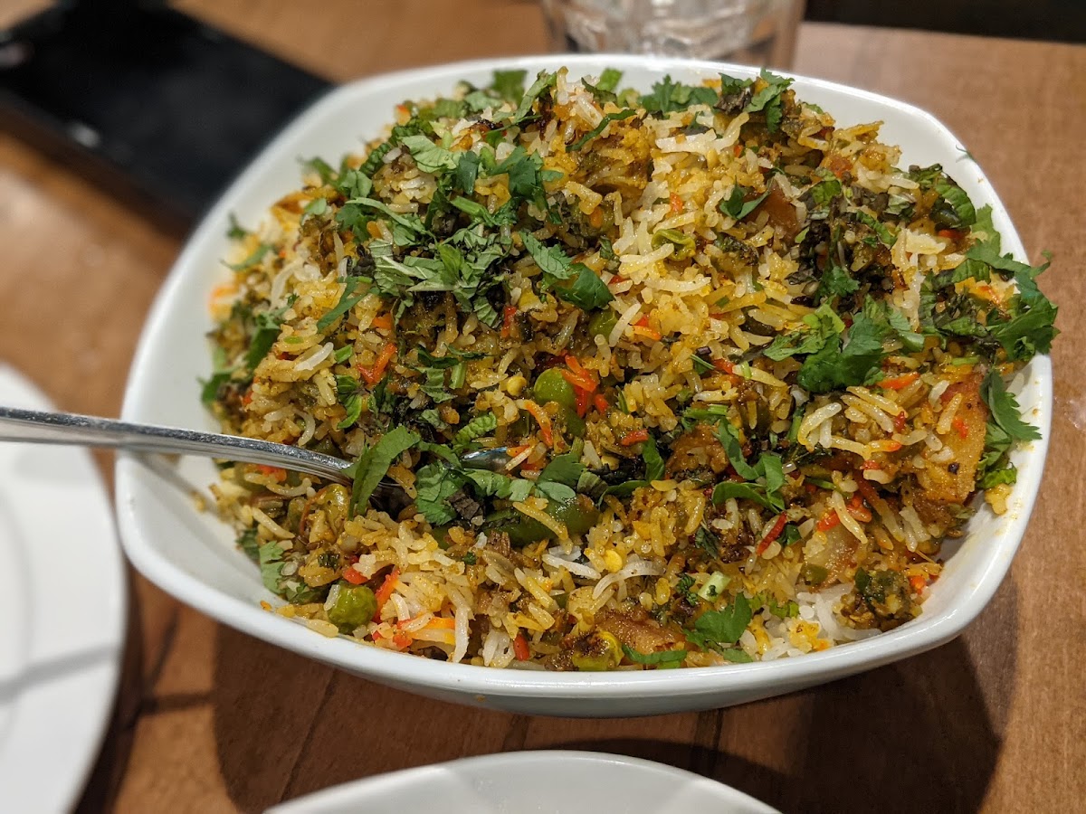Spice Creations Indian And Nepalese Restaurant-8