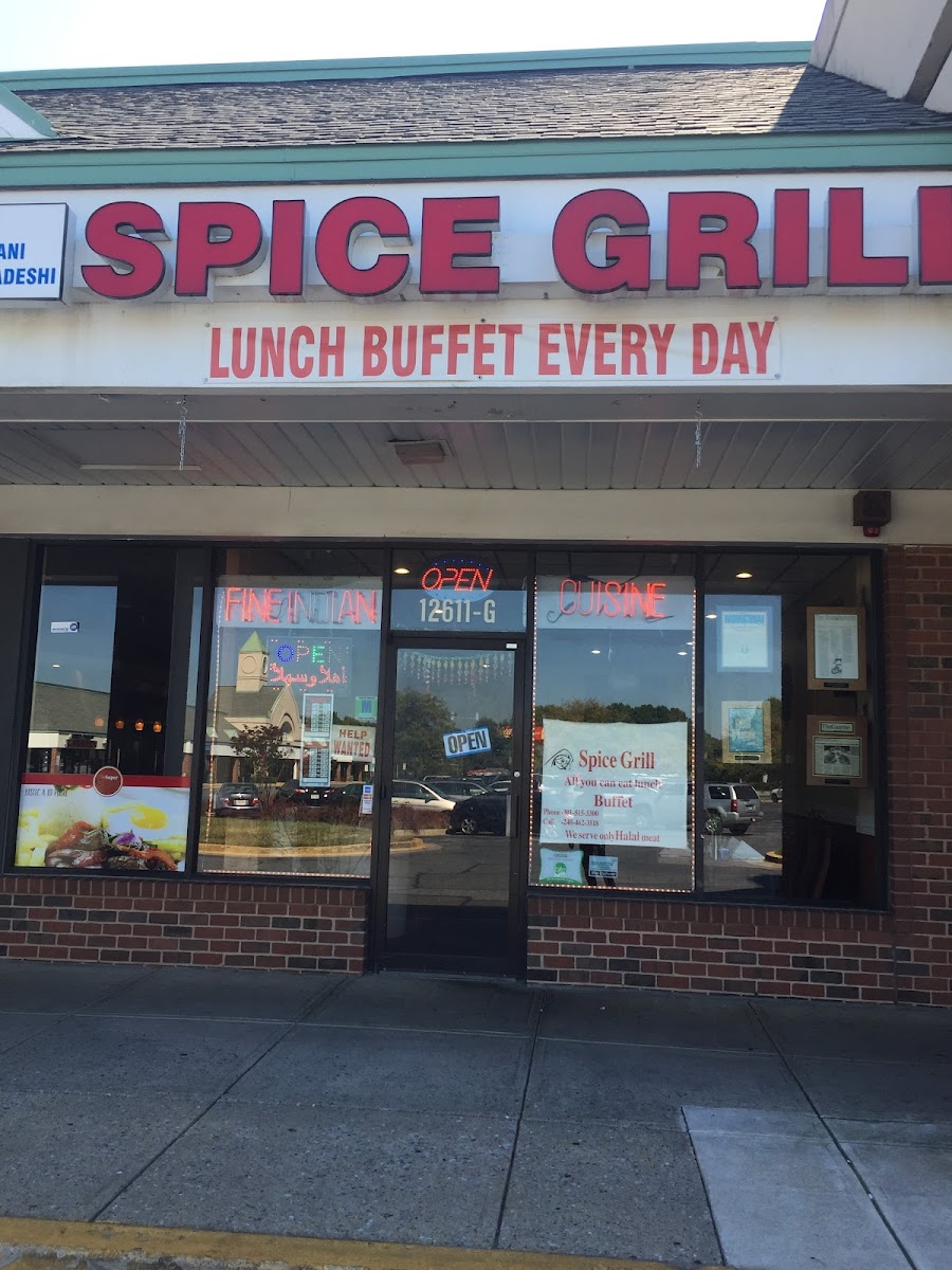Spice Grill