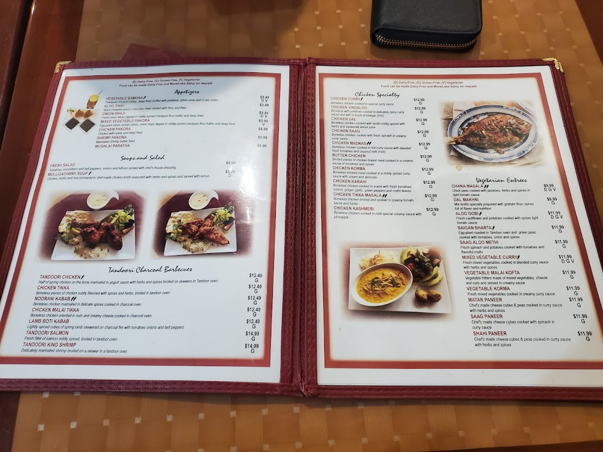Menu Spice Grill-1