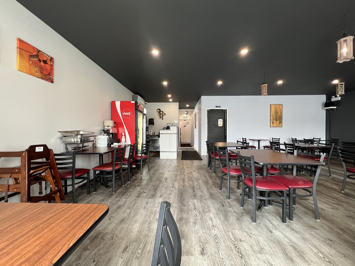 Spice Hub Indian Kitchen