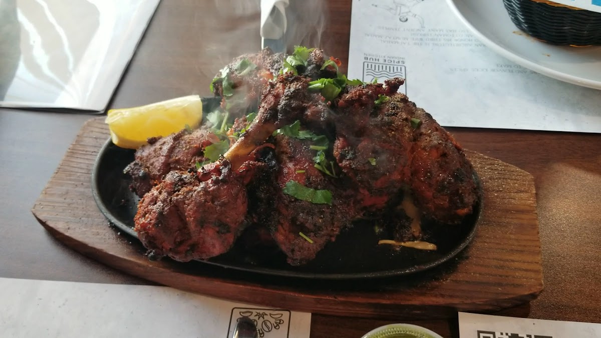 Spice Hub Indian Kitchen-2