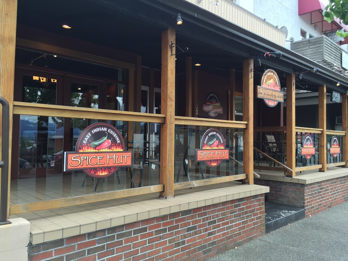 Spice Hut Indian Cuisine