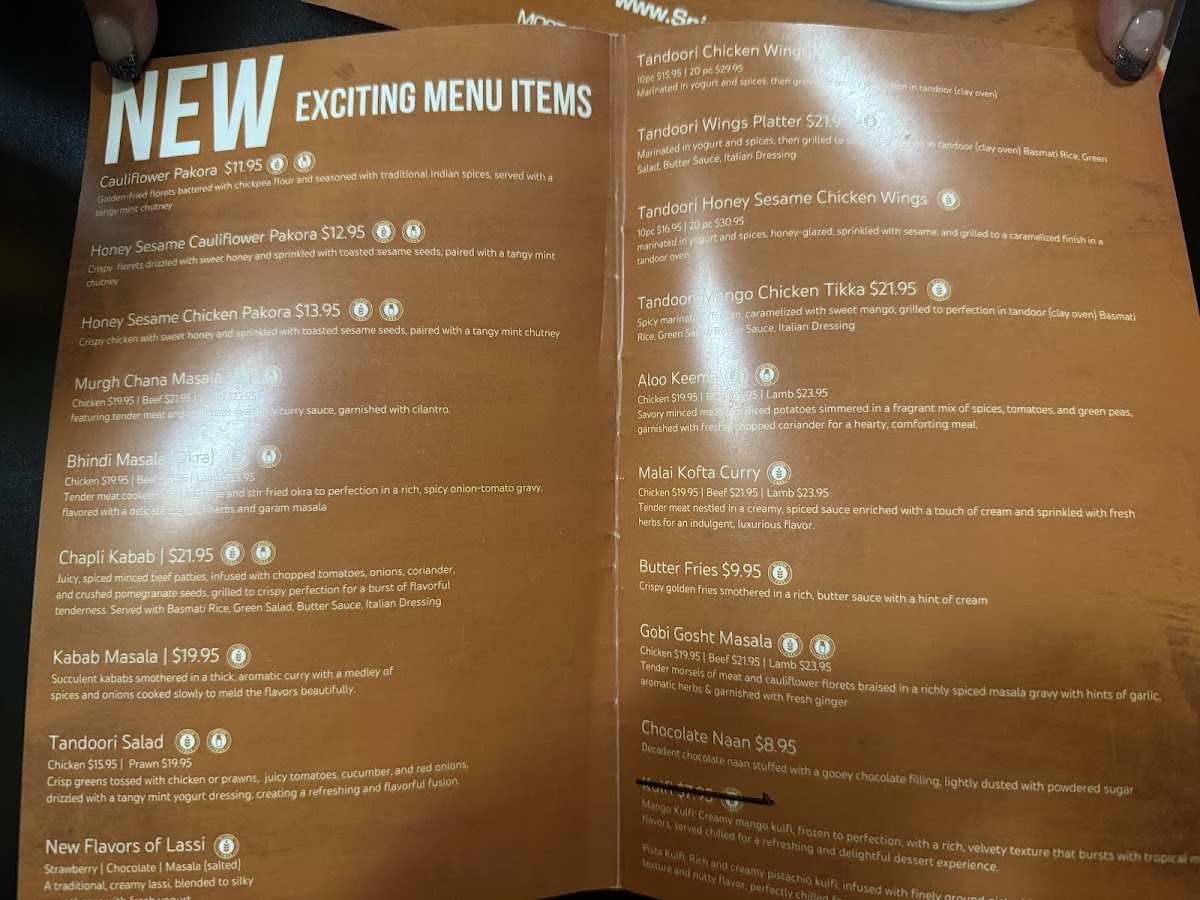 Menu Spice Hut Indian Cuisine-5