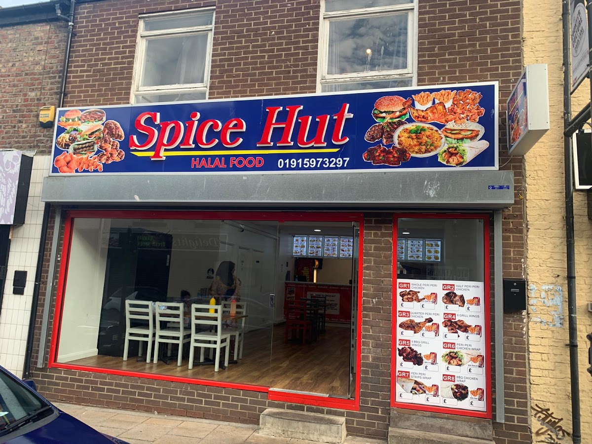 Spice Hut Sunderland