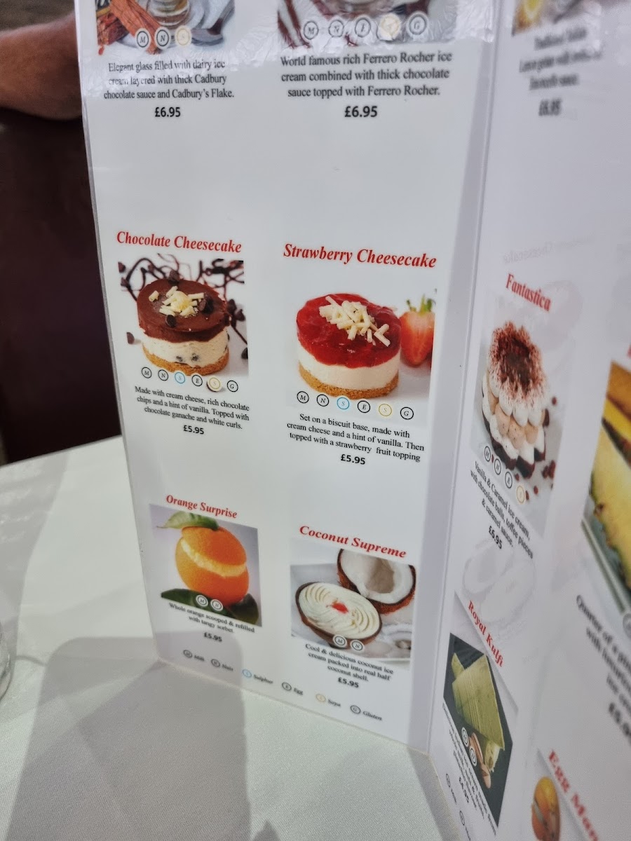 Menu Spice Lounge-1