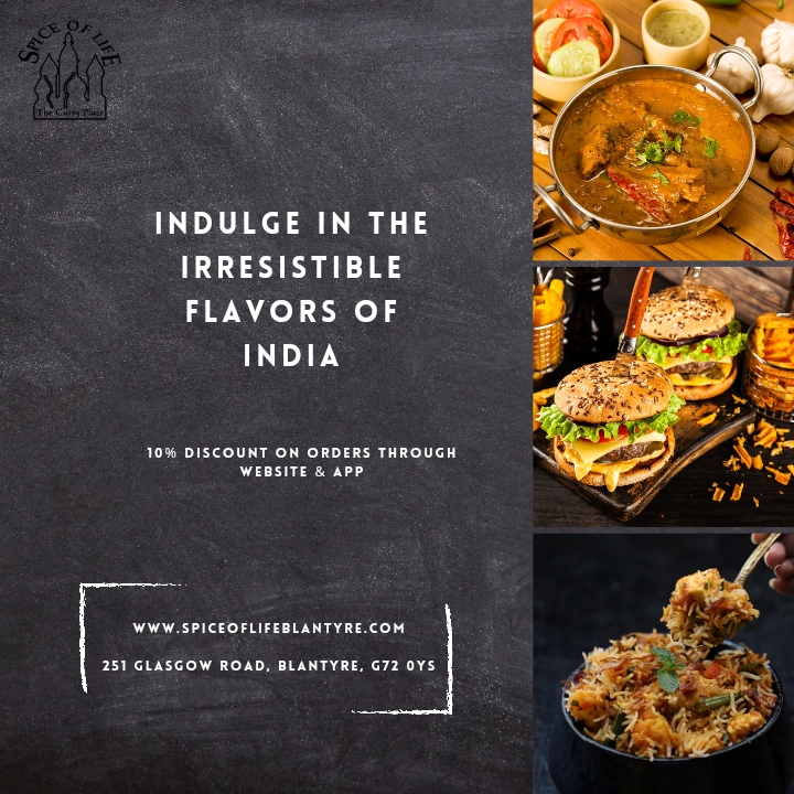 Menu Spice Of Life-1