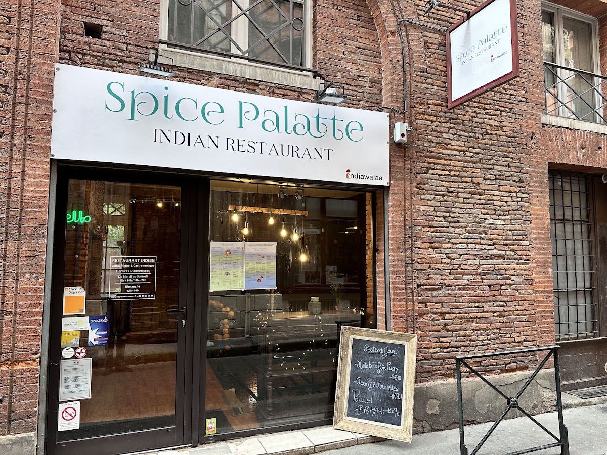 Spice Palatte Restaurant Indien