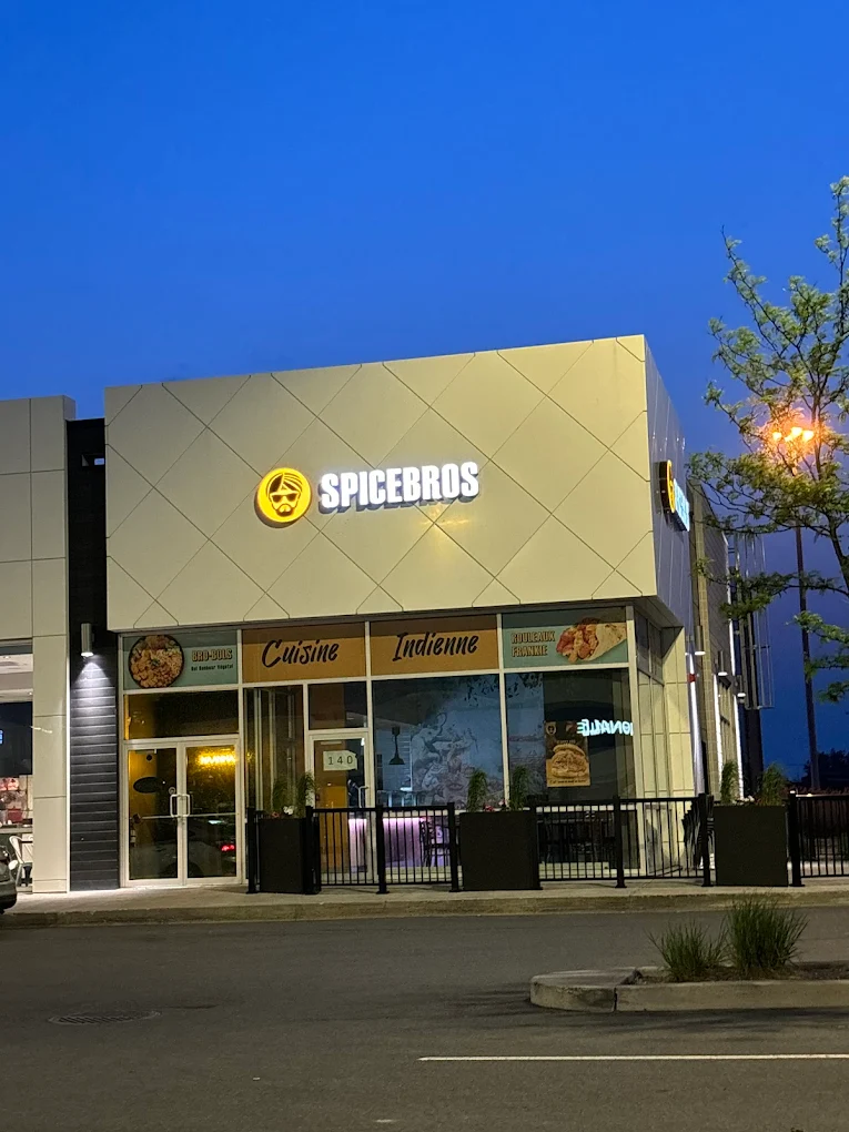 Spicebros Vaudreuil