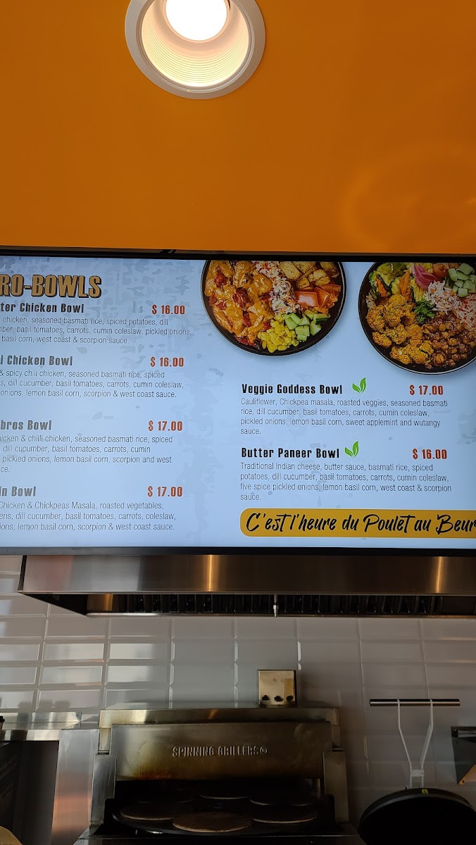 Menu Spicebros Vaudreuil-10
