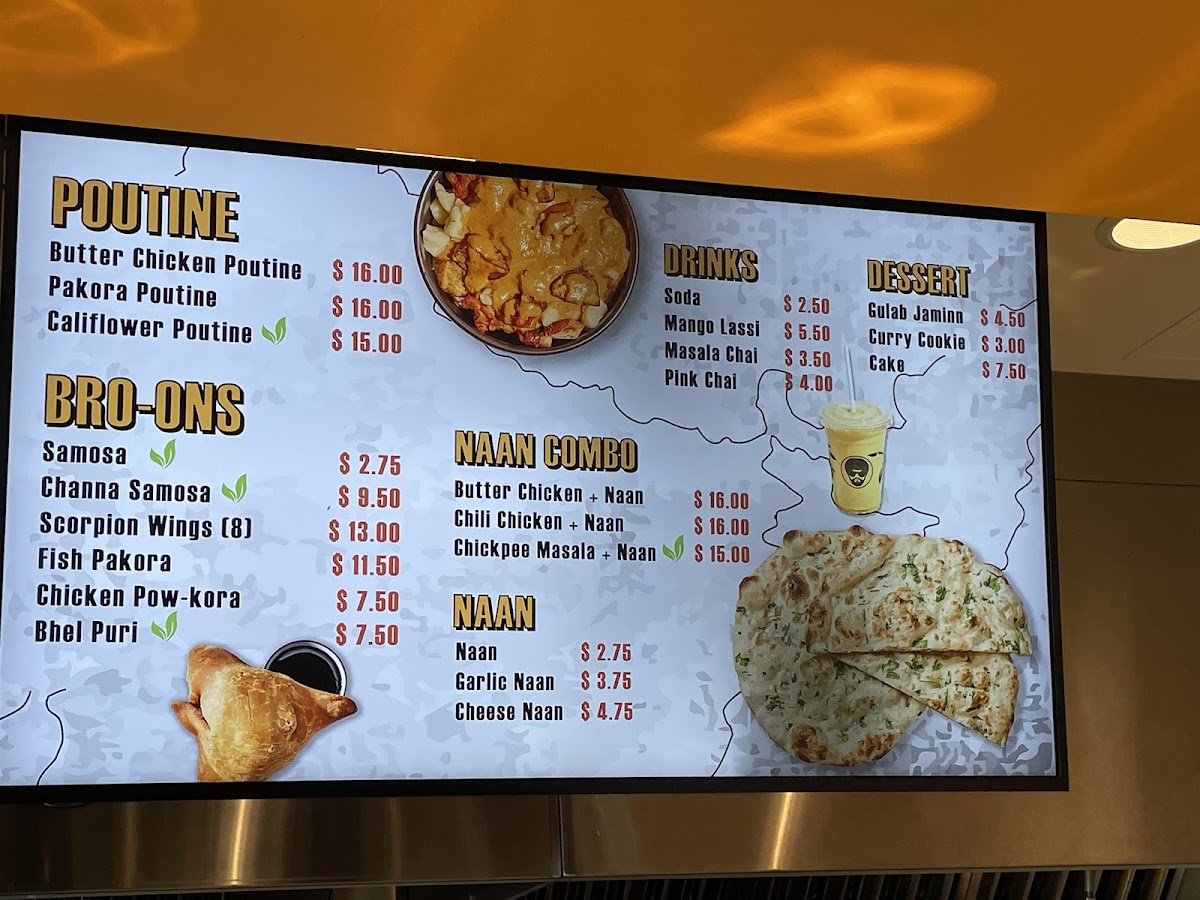 Menu Spicebros Vaudreuil-2