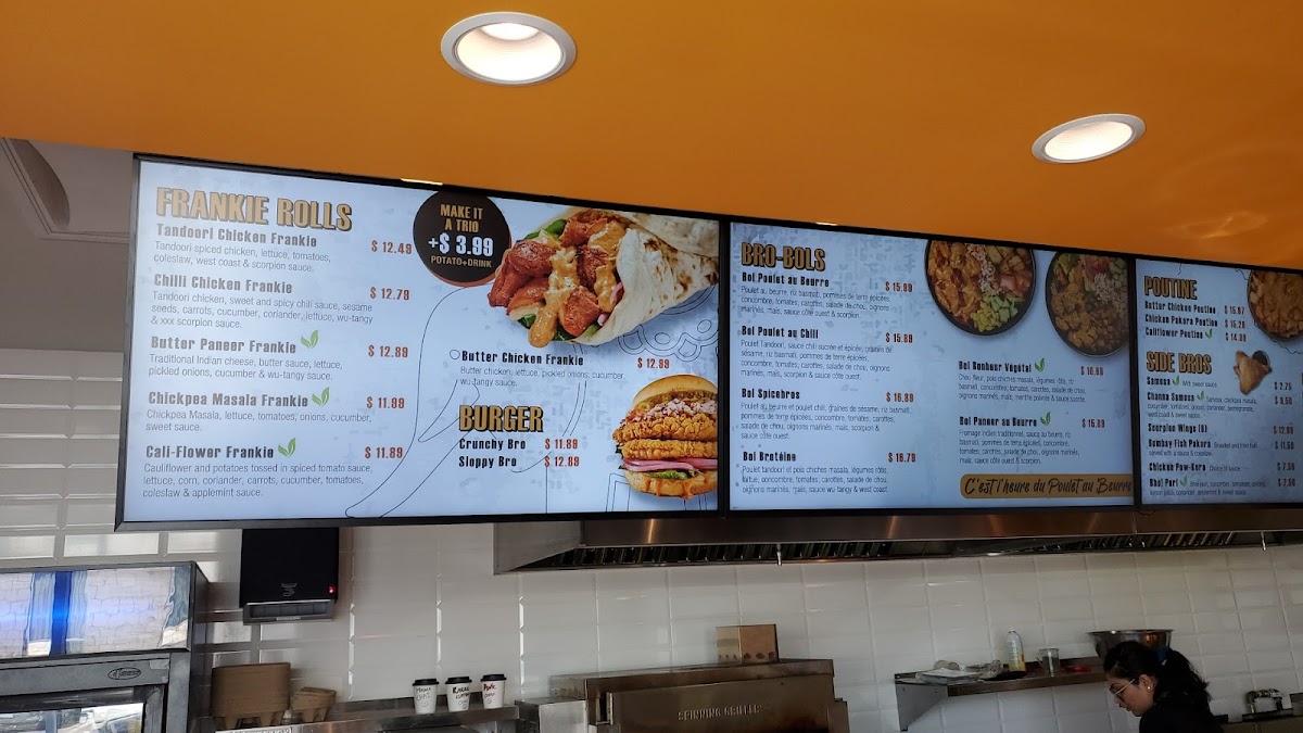Menu Spicebros Vaudreuil-4