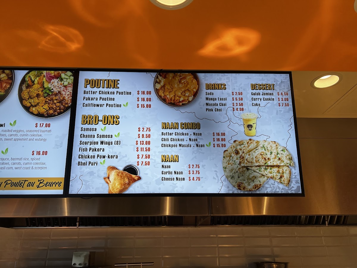 Menu Spicebros Vaudreuil-7