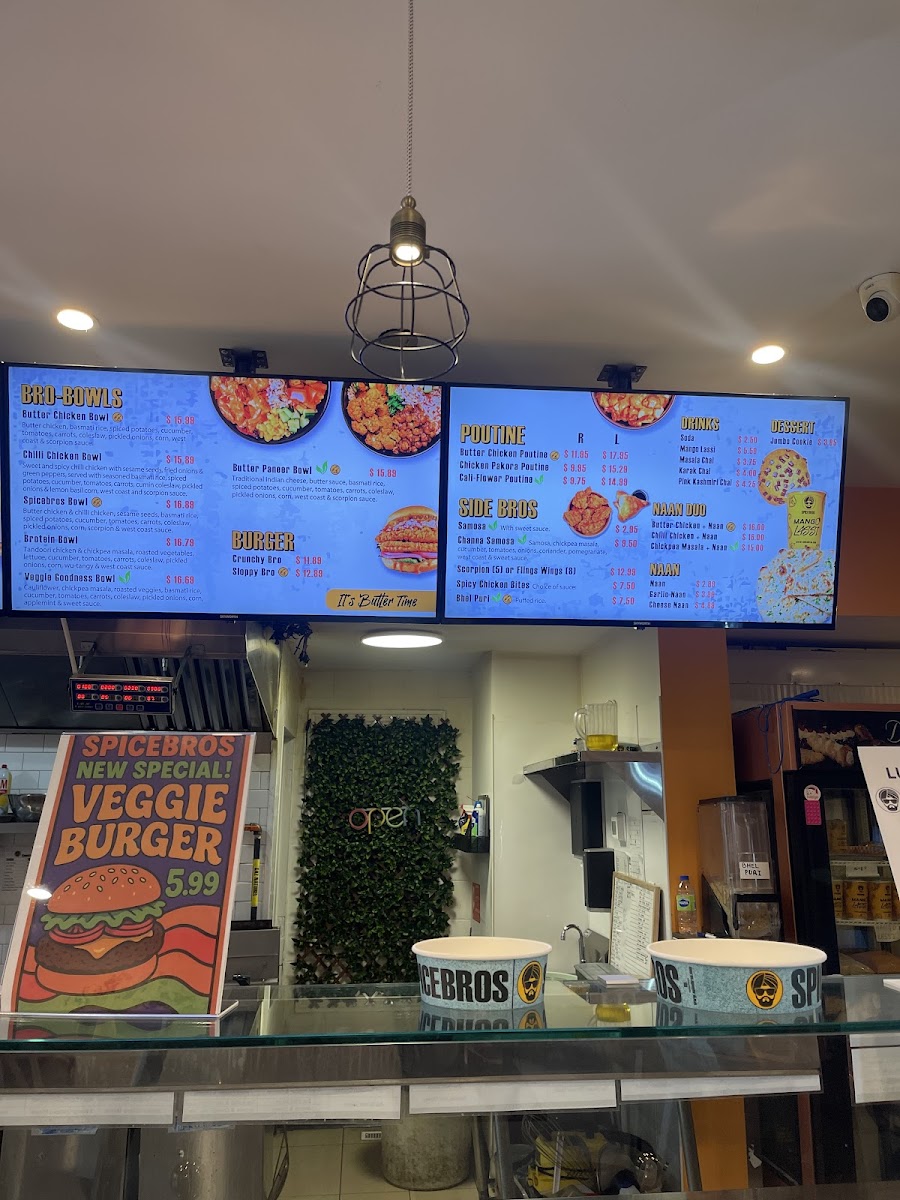 Menu Spicebros-10