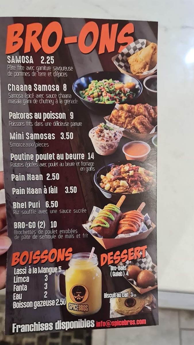 Menu Spicebros-7