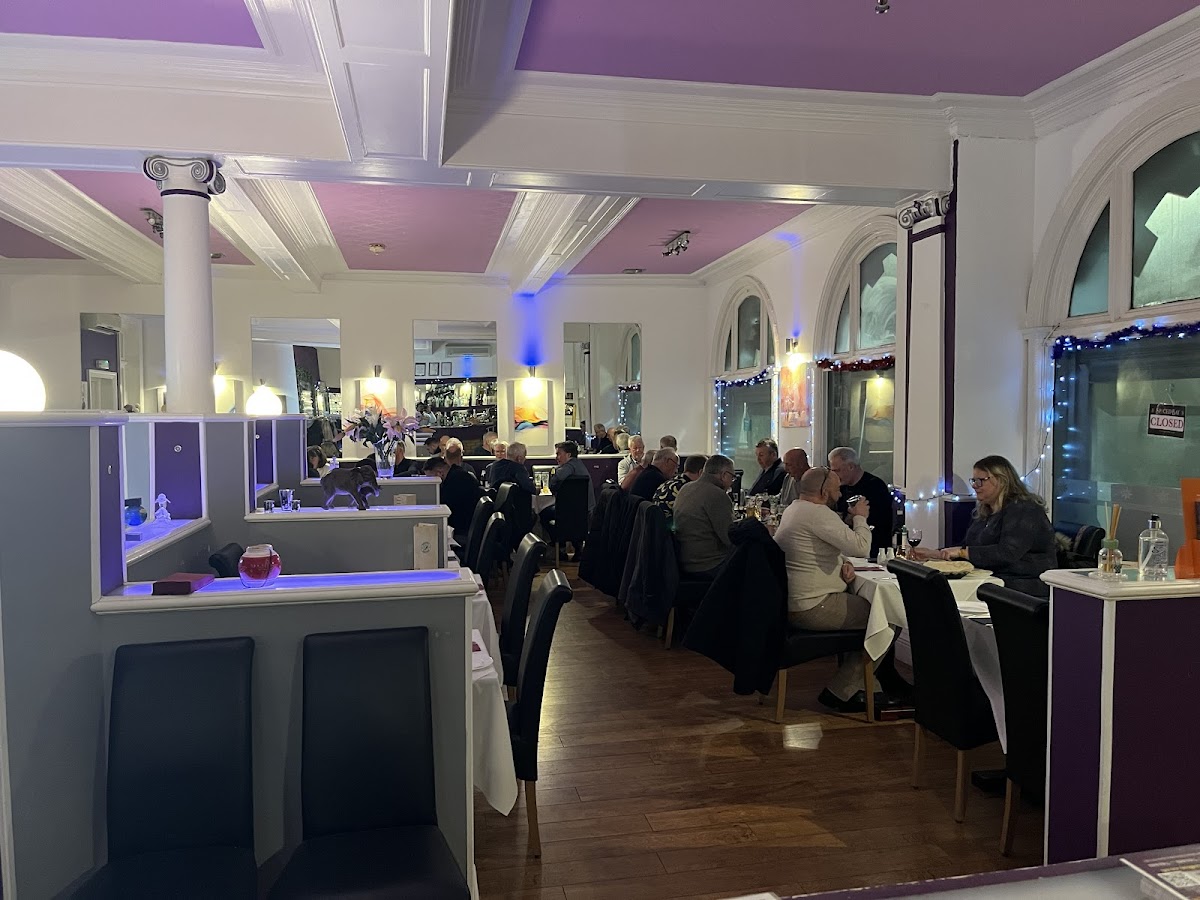 Spiced Bay Indian & Bangladeshi Restaurant