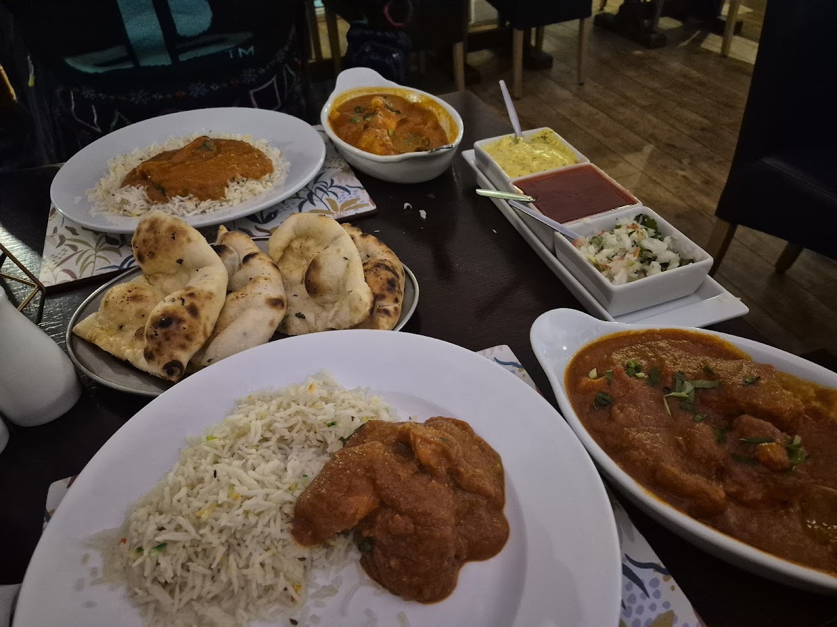 Spiced Bay Indian & Bangladeshi Restaurant-4