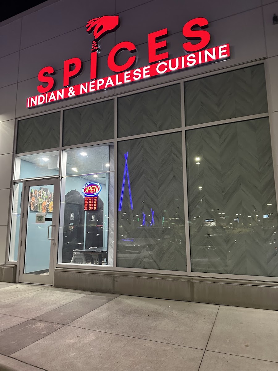 Spices Indian & Nepalese Restaurant Seton