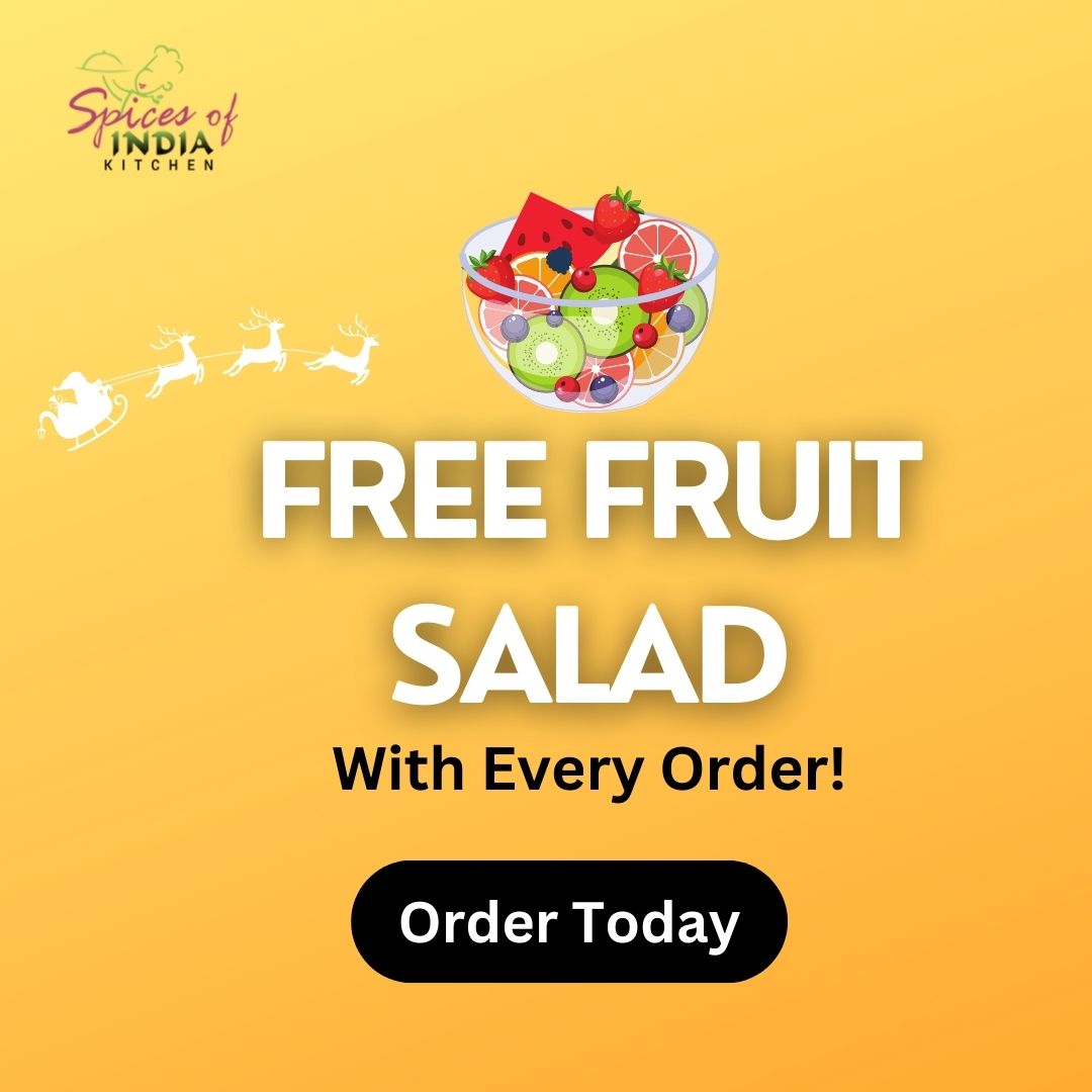 Spices Of India Kitchen - Restaurant & Catering-4