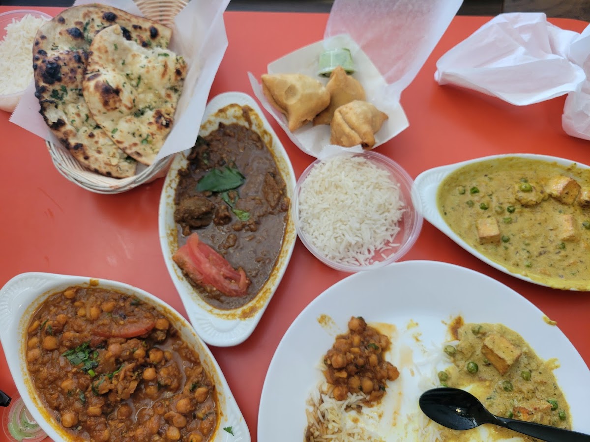 Spices Of India Kitchen - Restaurant & Catering-9