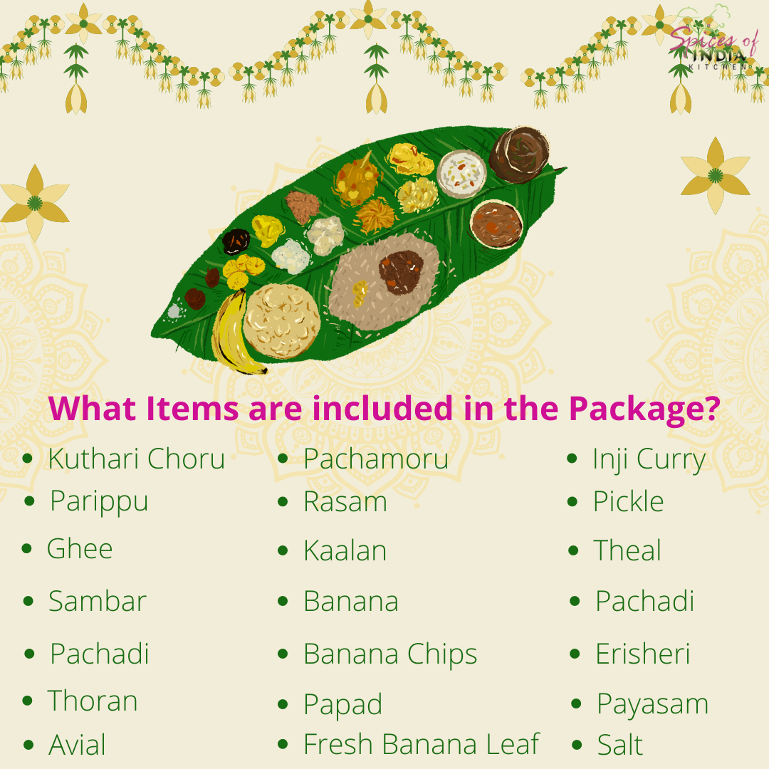 Menu Spices Of India Kitchen - Restaurant & Catering-6
