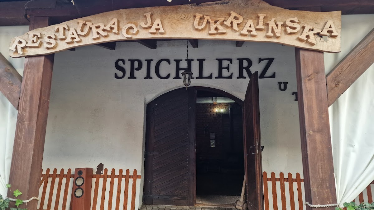 'spichlerz U Tolka' - Restauracja Prawdziwej Kuchni