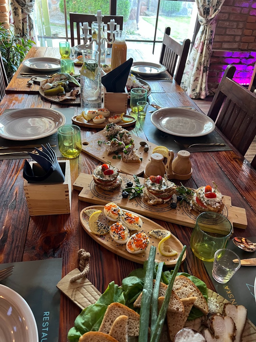 'spichlerz U Tolka' - Restauracja Prawdziwej Kuchni-2