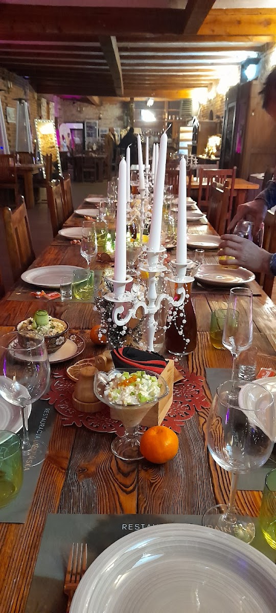 'spichlerz U Tolka' - Restauracja Prawdziwej Kuchni-3