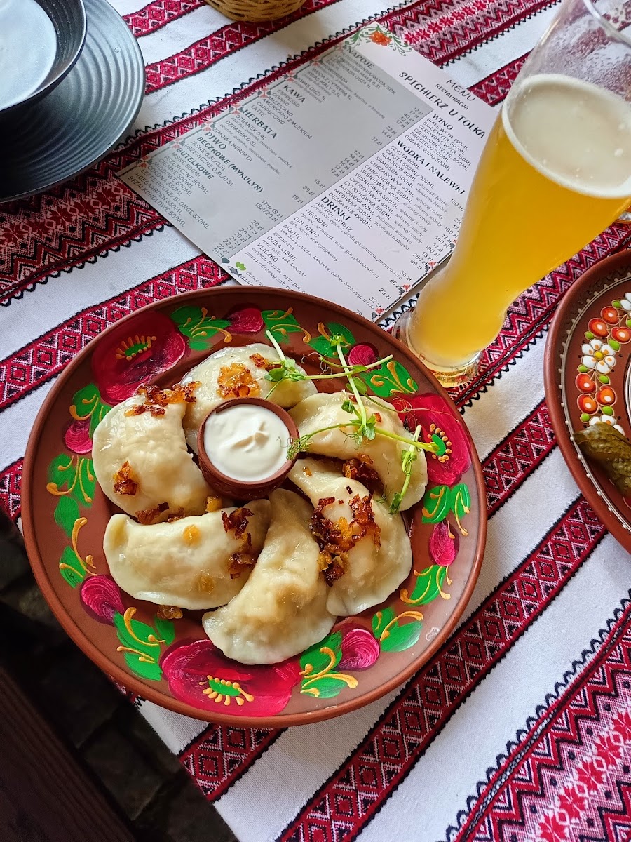 'spichlerz U Tolka' - Restauracja Prawdziwej Kuchni-5