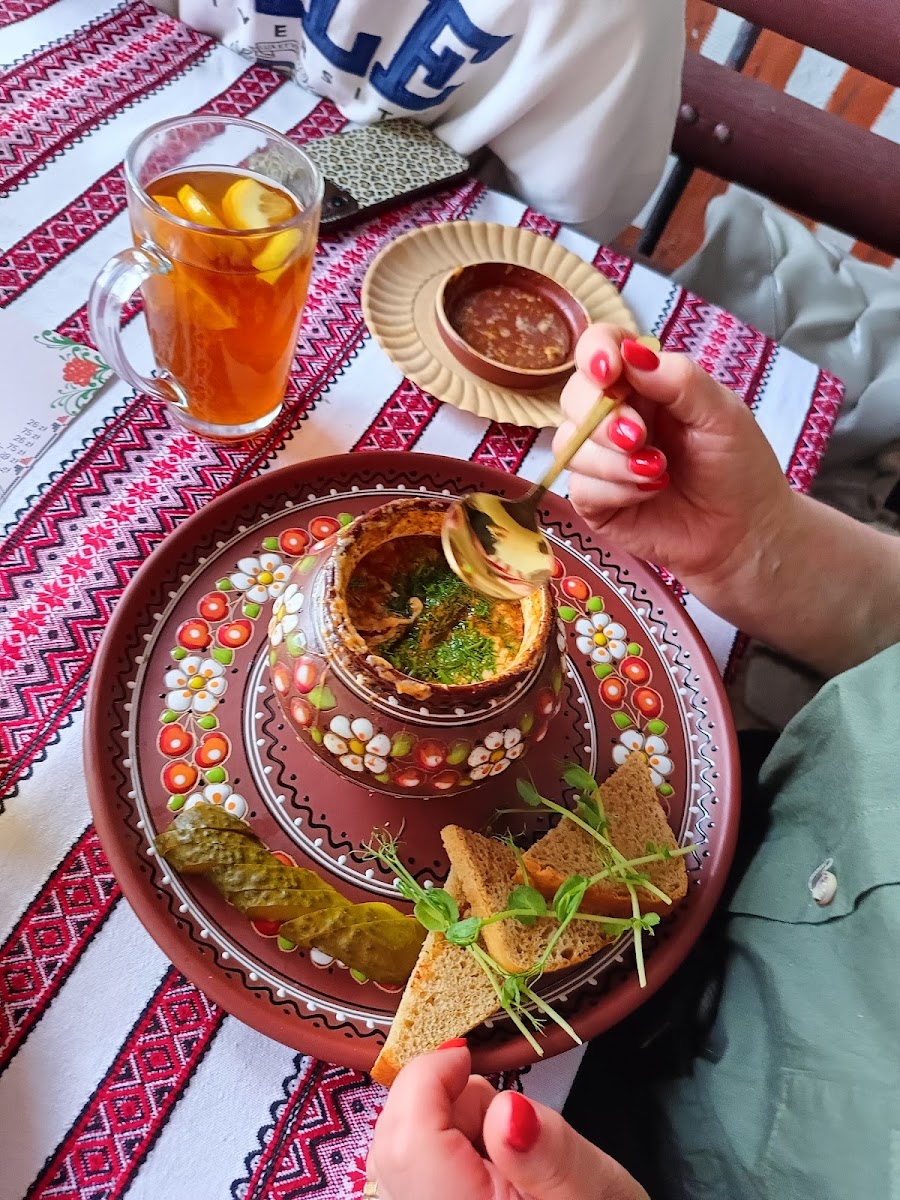 'spichlerz U Tolka' - Restauracja Prawdziwej Kuchni-6