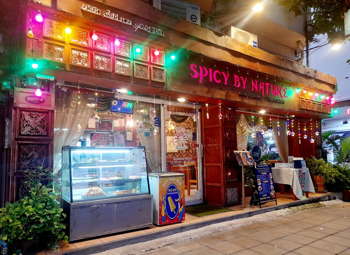 Spicy By Nature