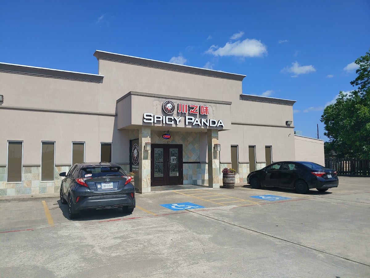 Spicy Panda Kemah