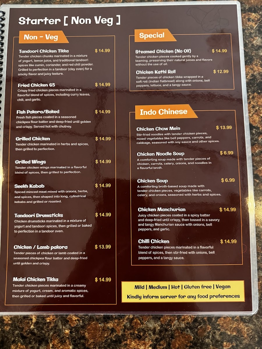 Menu Spicy Saga-1