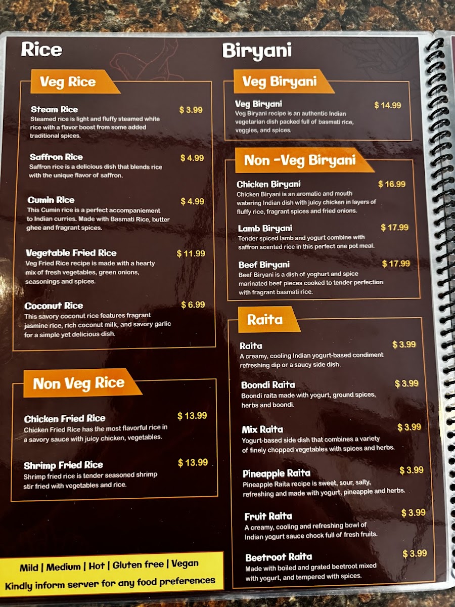Menu Spicy Saga-2