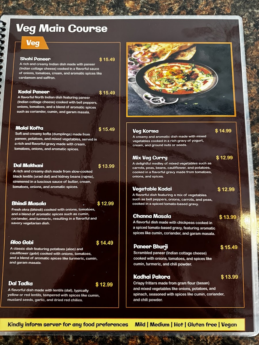 Menu Spicy Saga-3