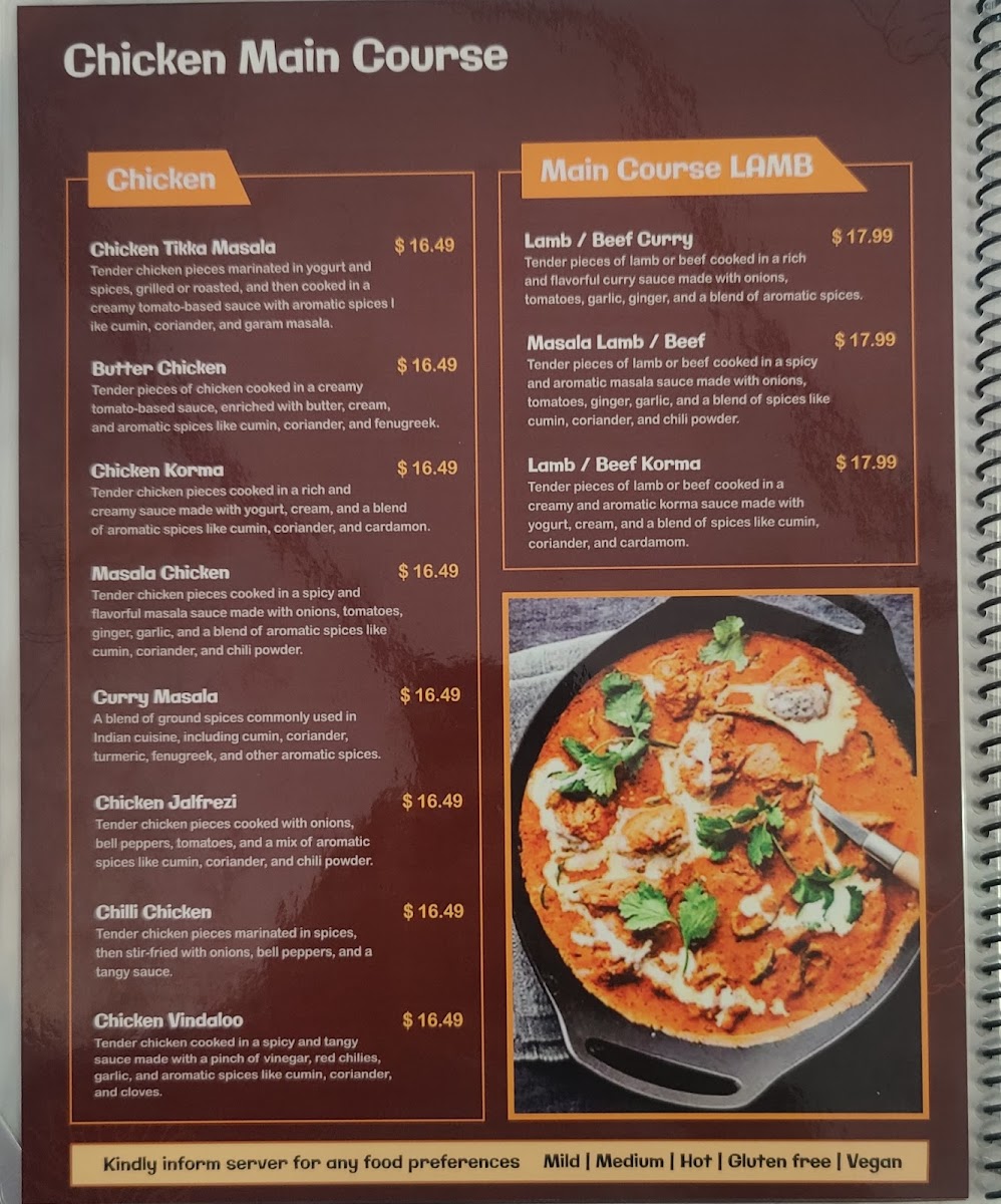 Menu Spicy Saga-4
