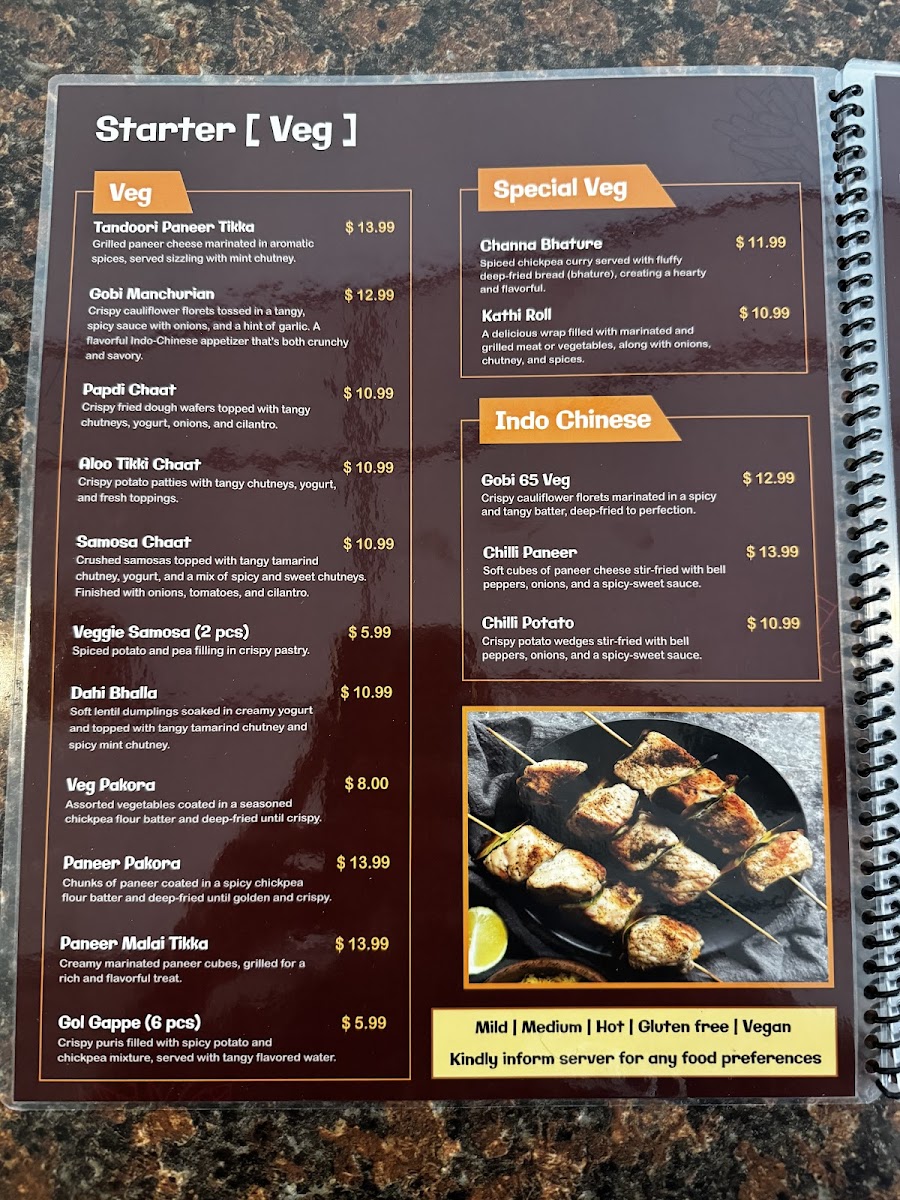 Menu Spicy Saga-5