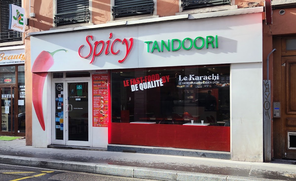 Spicy Tandoori
