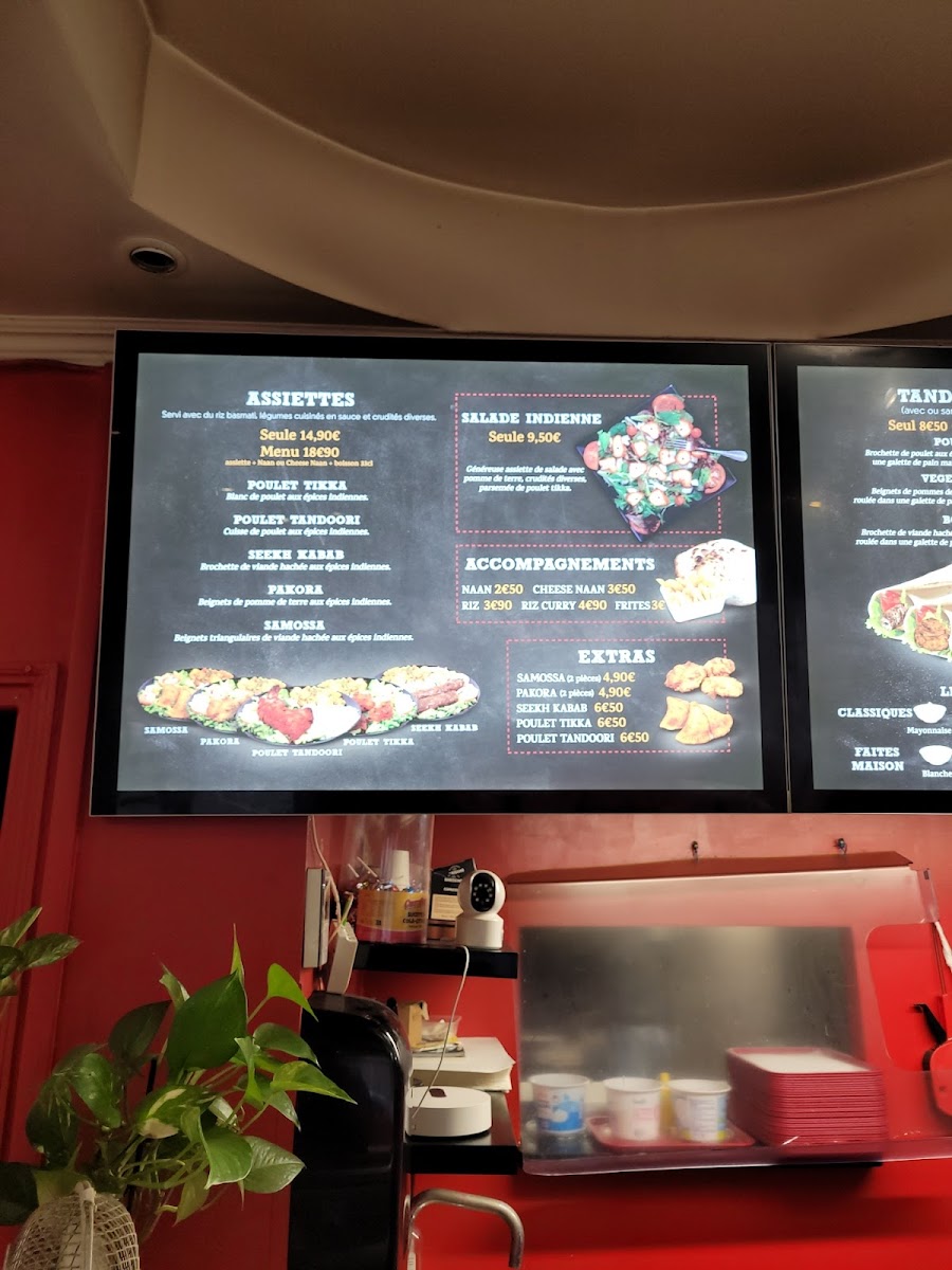 Menu Spicy Tandoori-3