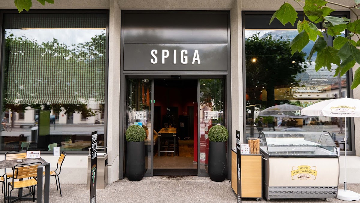 Spiga Ristorante Steinbock