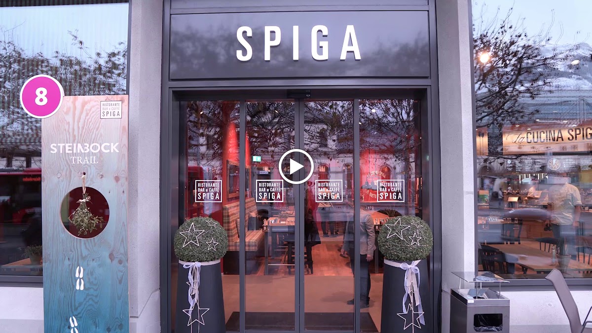 Spiga Ristorante Steinbock-2
