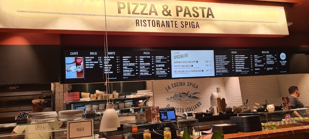 Menu Spiga-6