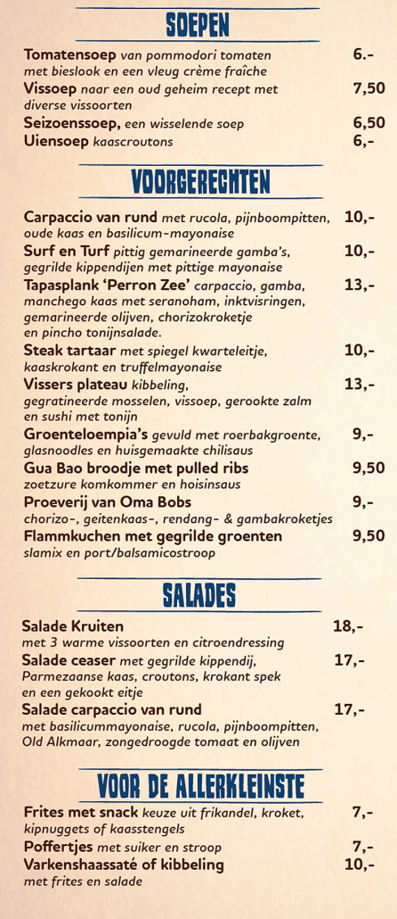 Menu Spijkers Ijmuiden-5