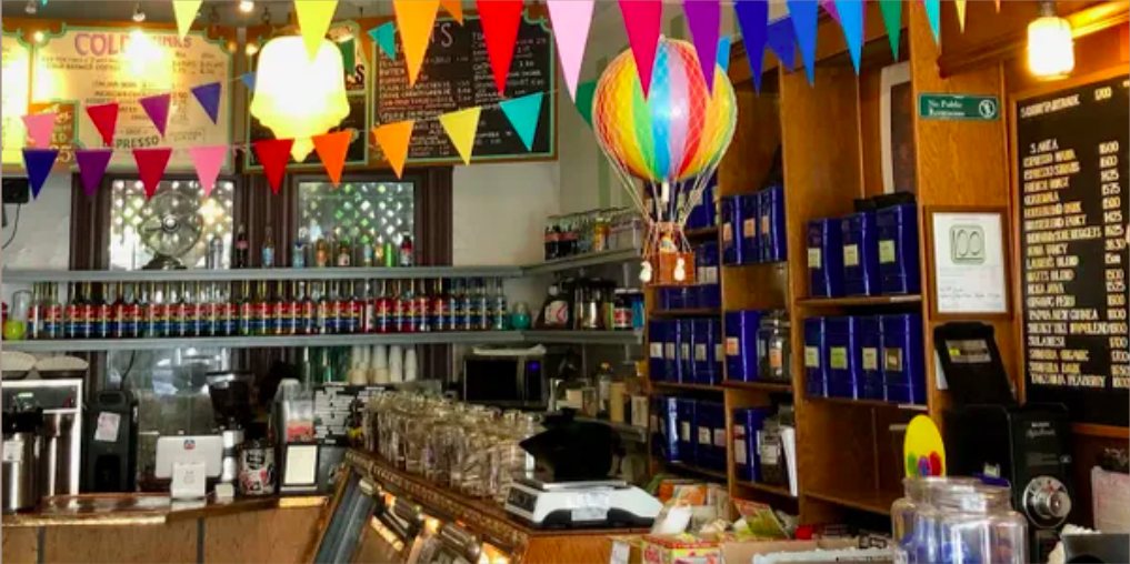 Spike's Coffees And Teas