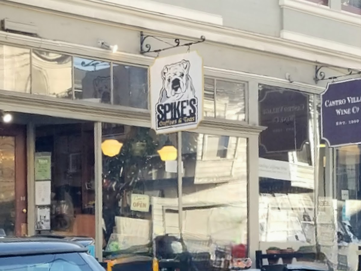 Spike's Coffees And Teas-4
