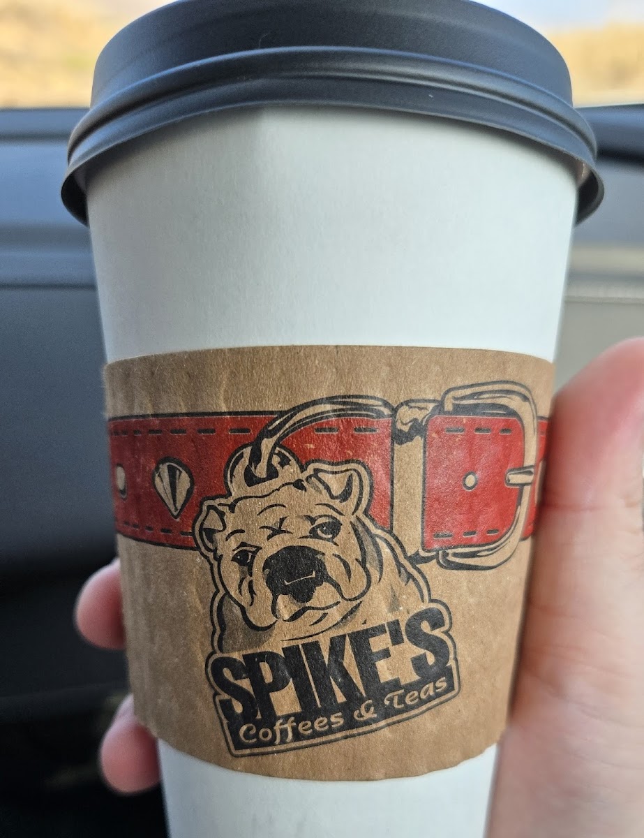 Spike's Coffees And Teas-6
