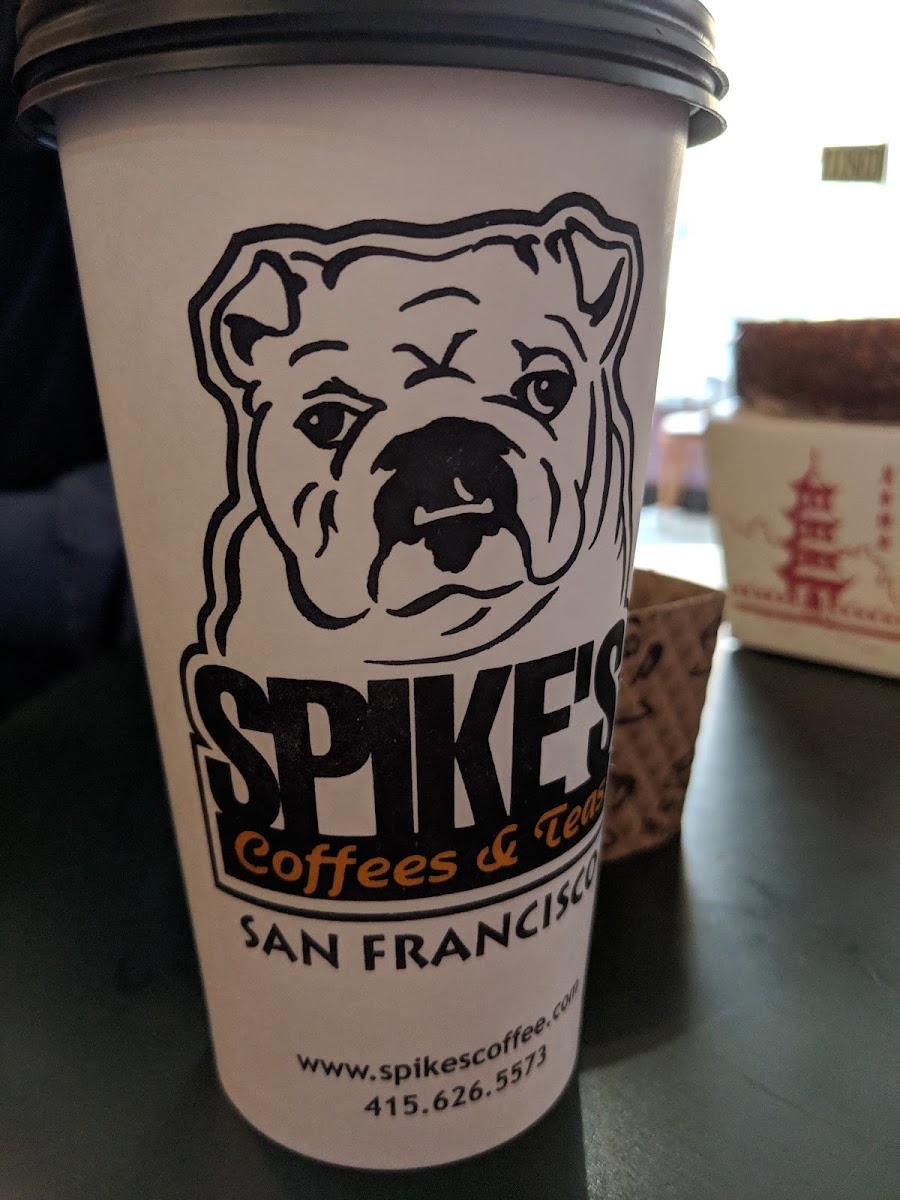 Spike's Coffees And Teas-7
