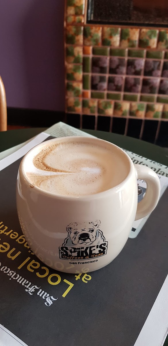 Spike's Coffees And Teas-8