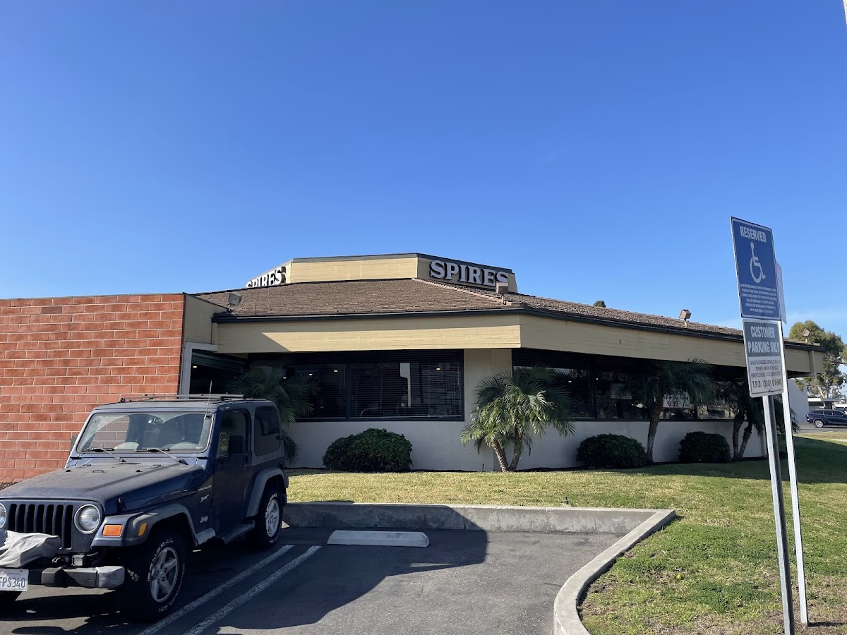 Spires Restaurant
