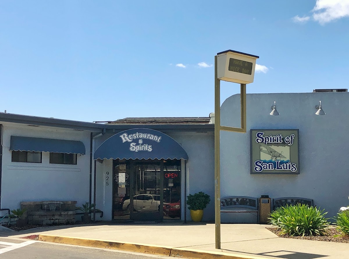 Spirit Of San Luis Restaurant